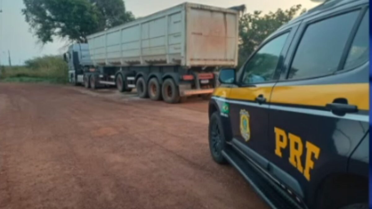 transporte irregular de madeira