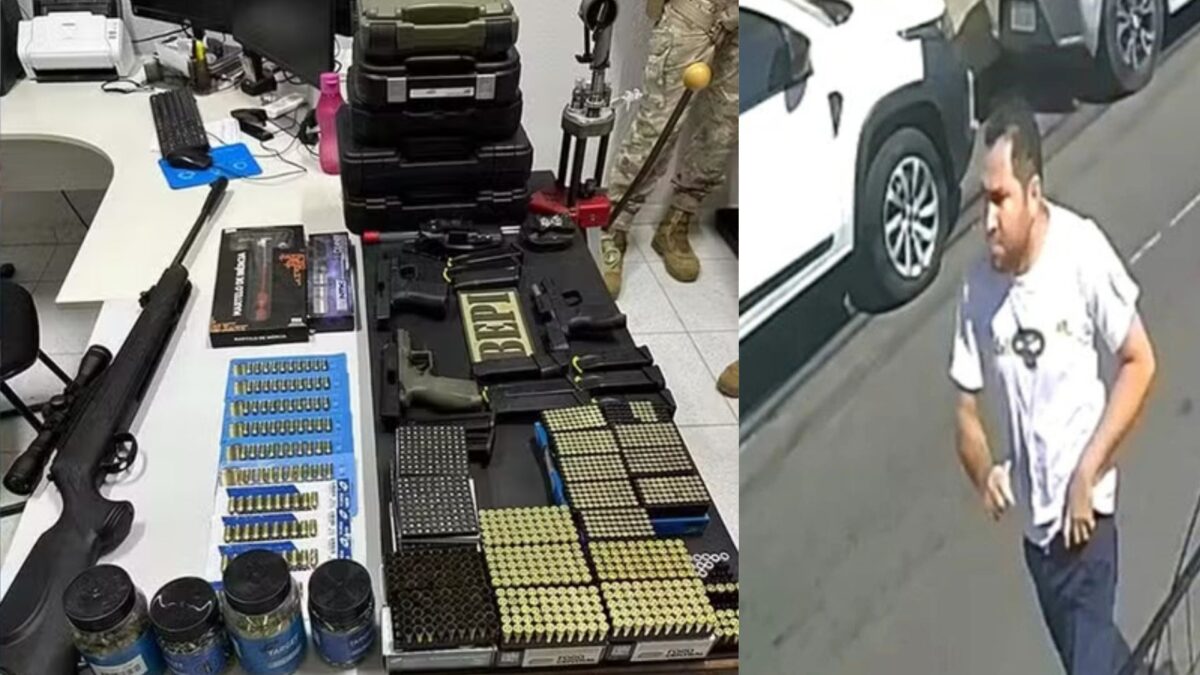 guarda municipal de Parnaíba