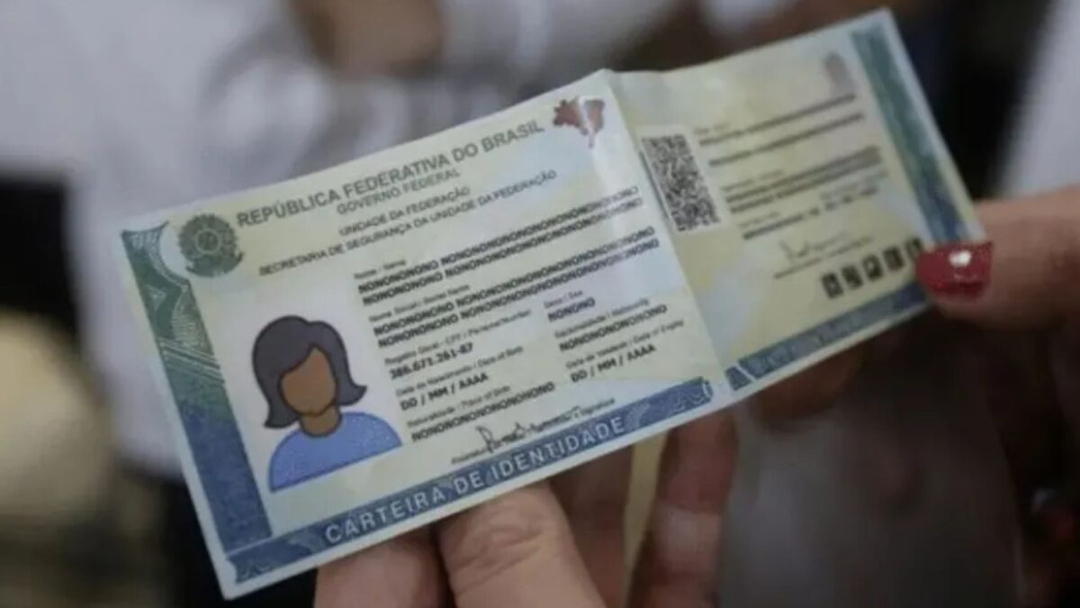 Carteira de Identidade Nacional no Piauí
