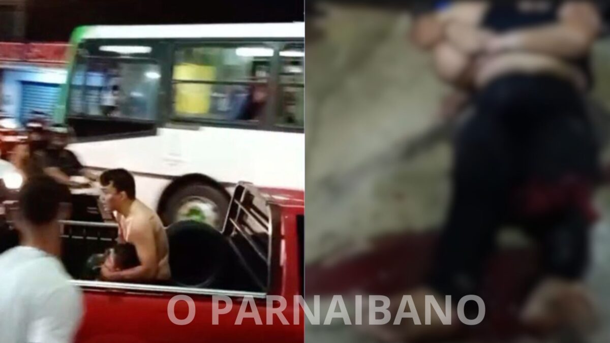 Menino de 6 anos baleado na cabeça